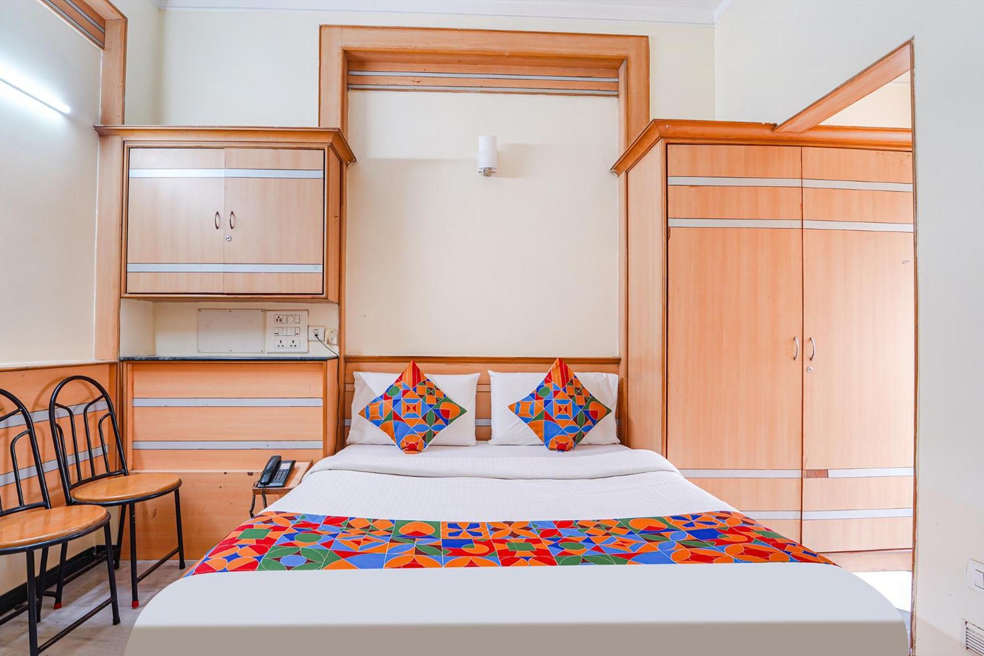 Fabhotel Ess Paradise - Nr Bus Stand Coimbatore Bagian luar foto